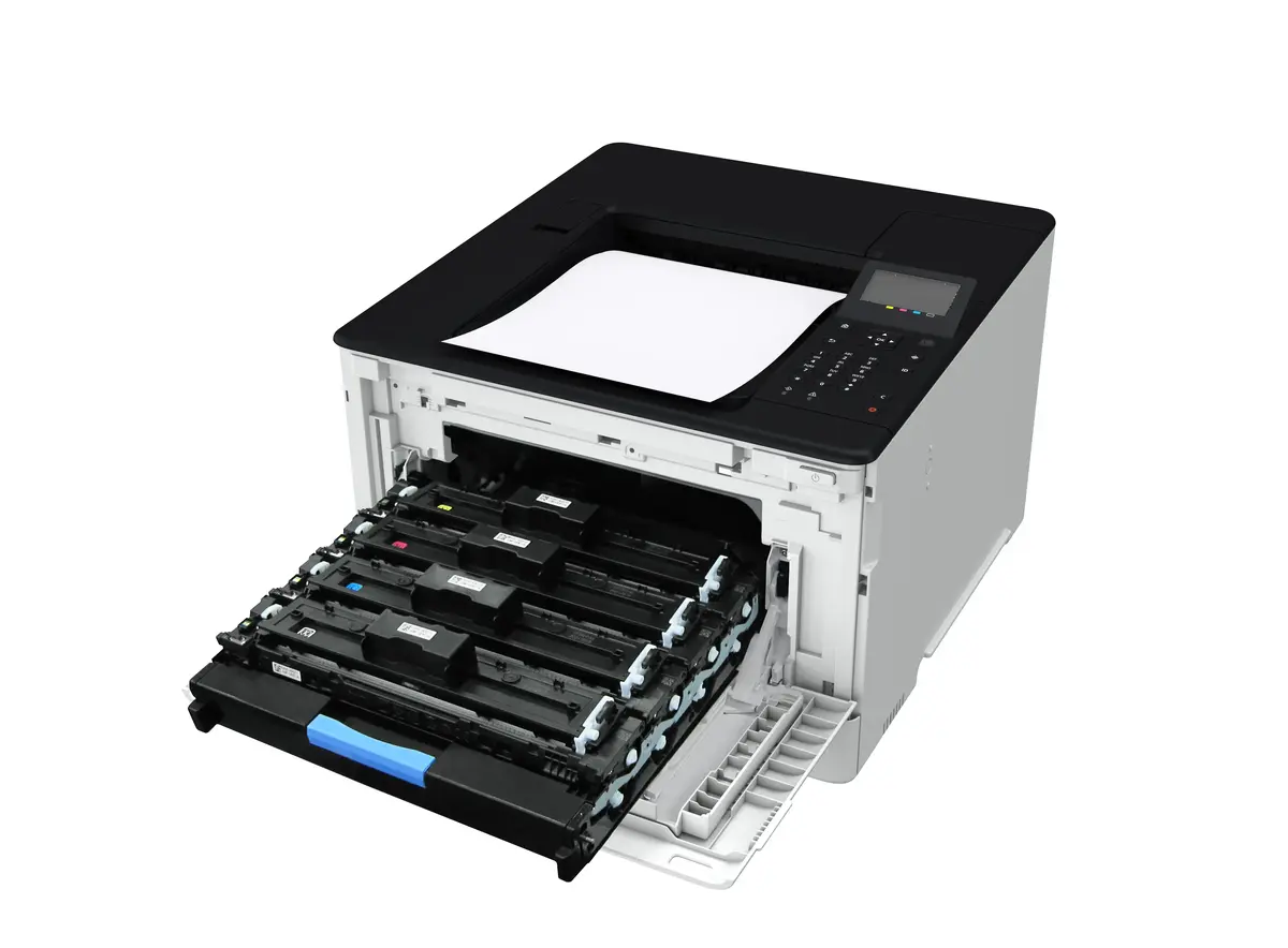 Canon i-SENSYS LBP673Cdw II лазерный принтер Photo 6