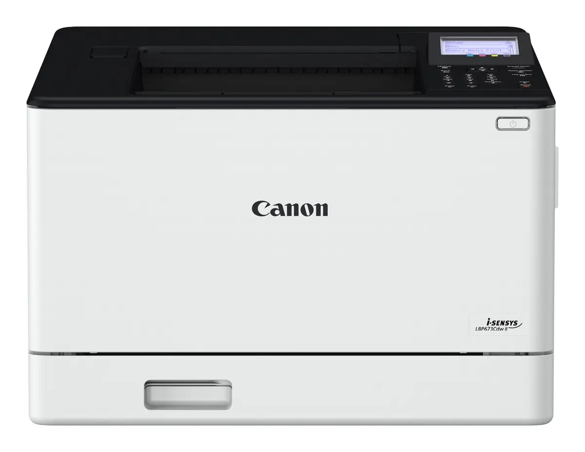Canon i-SENSYS LBP673Cdw II laser printer Photo 7