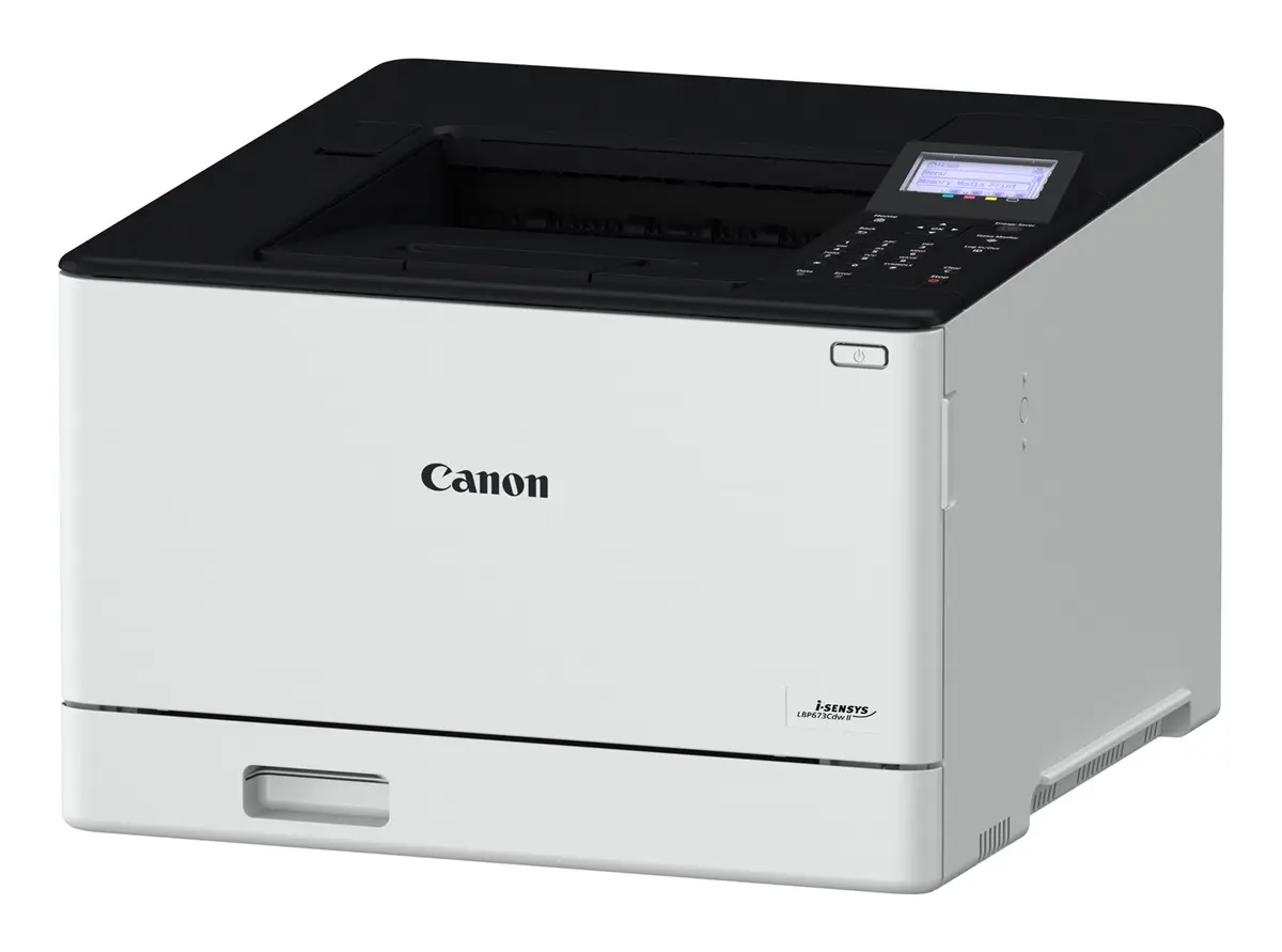 Canon i-SENSYS LBP673Cdw II laser printer Photo 8