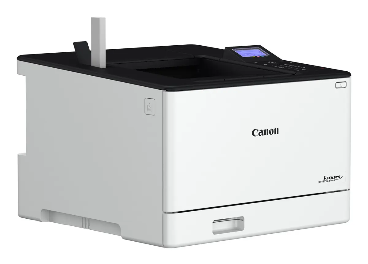 Canon i-SENSYS LBP673Cdw II laser printer Photo 9