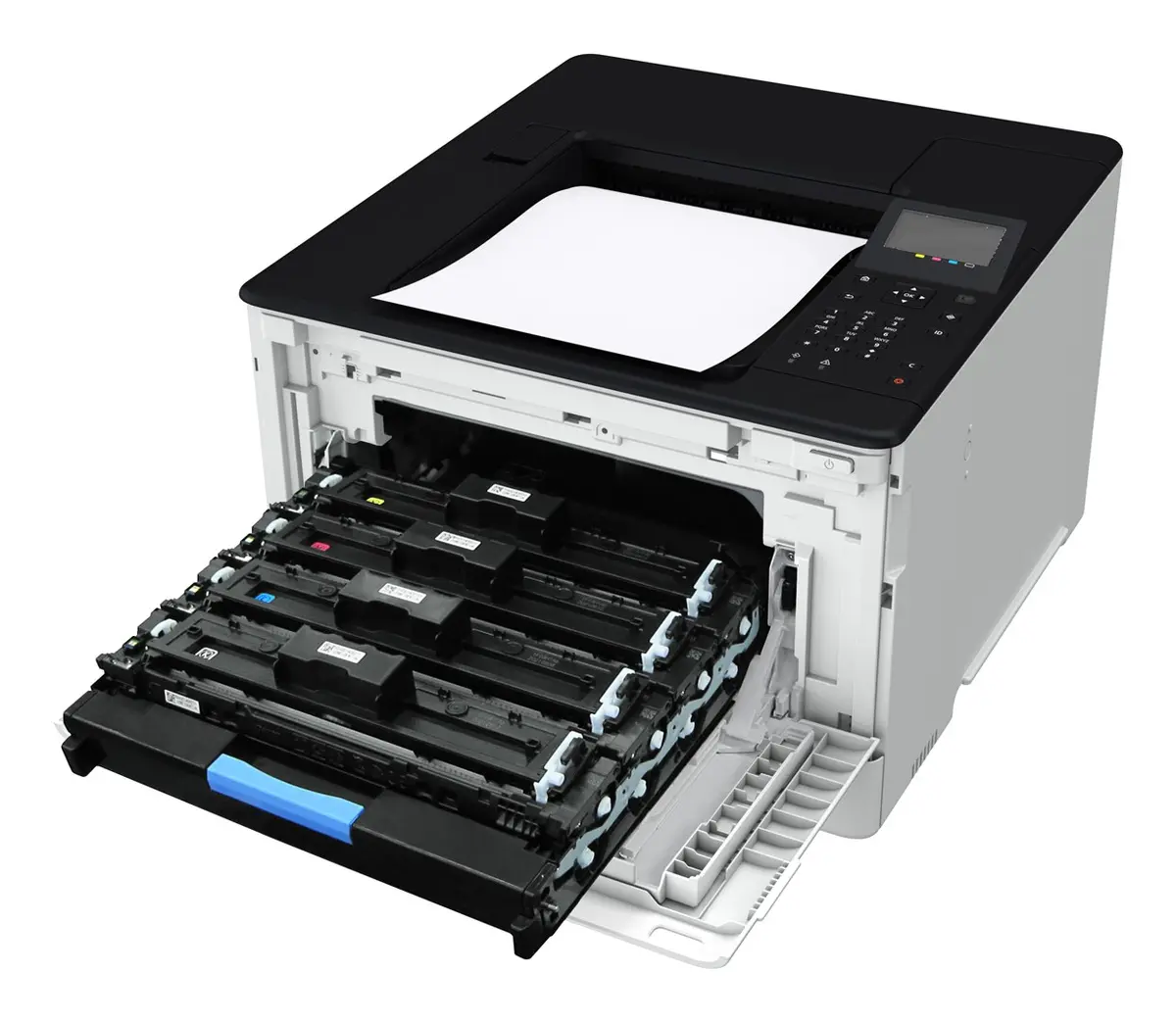 Canon i-SENSYS LBP673Cdw II laser printer Photo 12