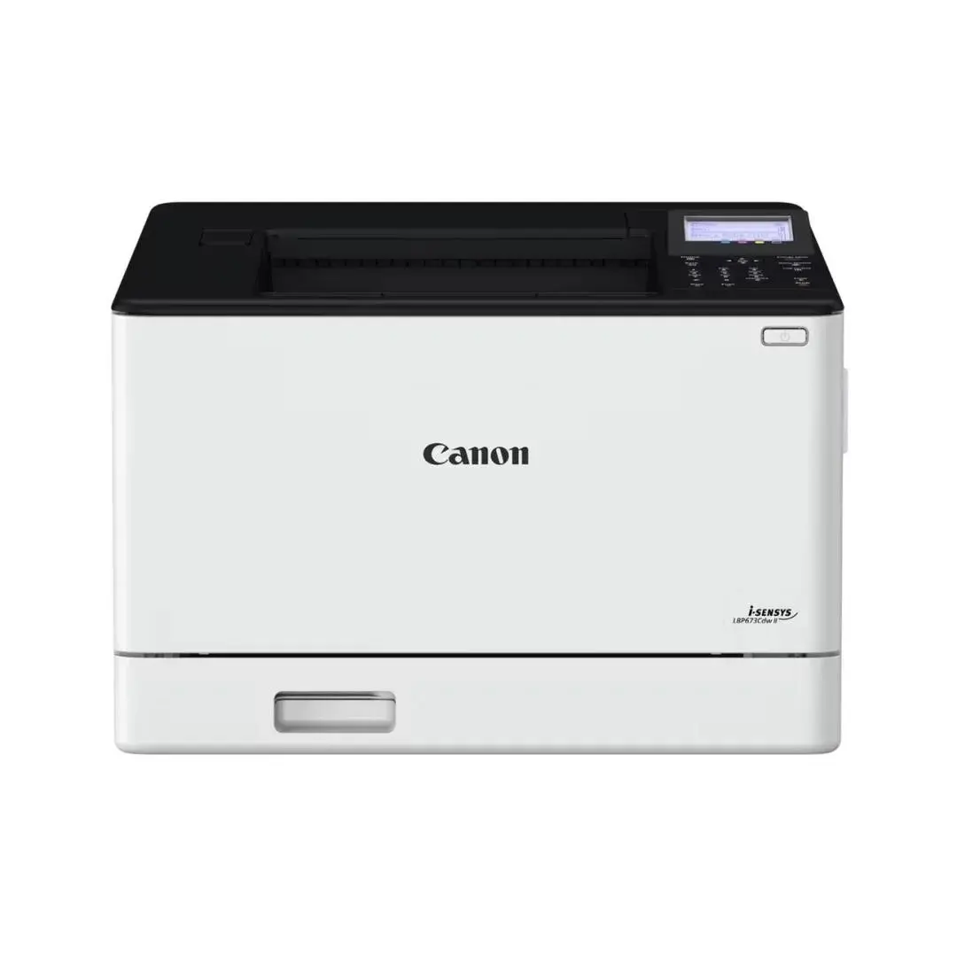 Canon i-SENSYS LBP673Cdw II laser printer Photo 13