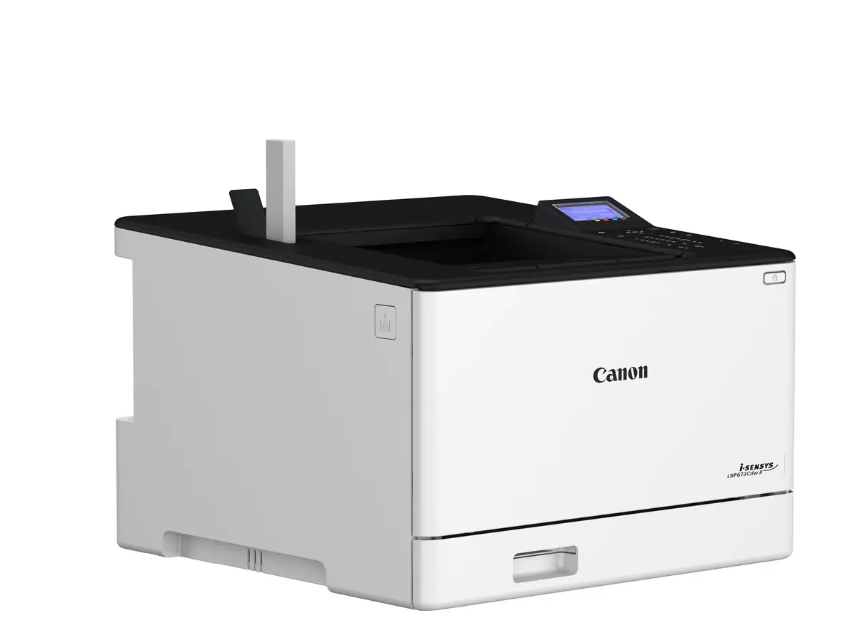 Canon i‑SENSYS LBP673Cdw II цветной лазерный принтер Photo 3