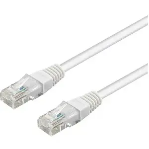 Сетевой патч‑кабель Triton Goobay Cat5e UTP 1,5 м RJ‑45 — белый