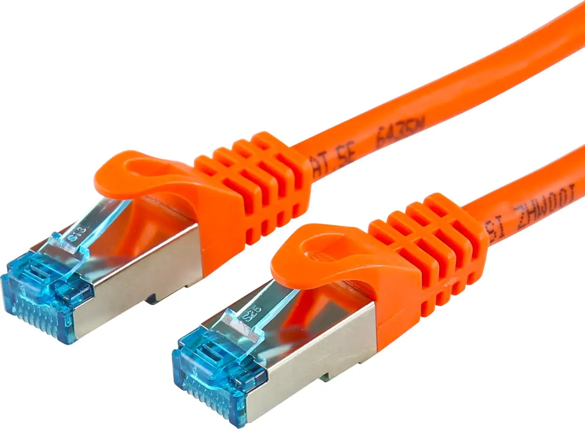 Tīkla kabelis LOGON TCR55SS150O Cat5e F/UTP