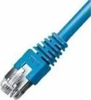 Tīkla kabelis LOGON Cat6 SSTP/PIMF 15 m RJ-45 — RJ-45 zils