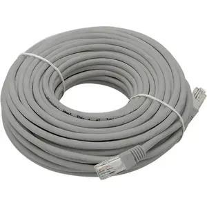 Patchcord UTP cable BLOW 2771# — 25 m, gray