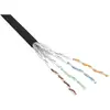 InLine патч-кабель S/FTP PiMF Cat6 100 м Photo 2