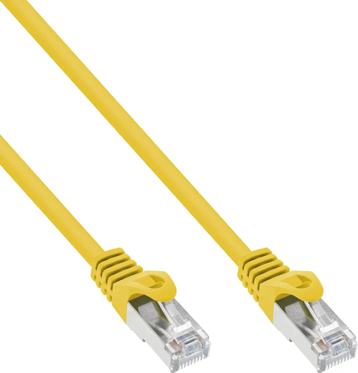 InLine Cat5e SF/UTP патч-корд 0,5 м Photo 4