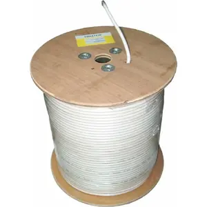 Коаксиальный кабель LechPol F690 BV (модель 4948) — кабель для ТВ и антенн