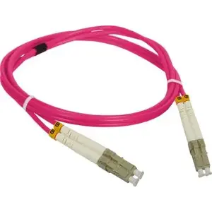 Волоконный патч-корд Alantec LC–LC дуплекс MM OM4 50/125 мкм 5,0 м