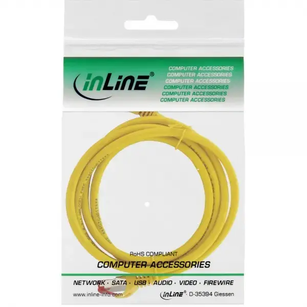 Intos Cat6 S/FTP PiMF патч‑кабель 1 м Photo 2
