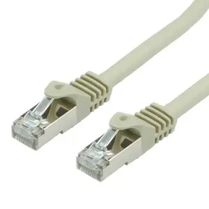 Secomp VALUE S/FTP патч-корд Cat.7, 5 м, серый, RJ-45–RJ-45