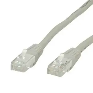 Tīkla kabelis RBLINE ITB RO21.99.0903 Cat6 pelēks, 3 m, RJ-45 — RJ-45