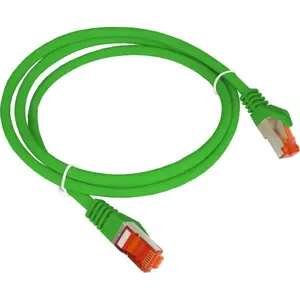 Patch-cord Alantec S/FTP Category 6A LSOH 2.0 m green