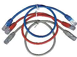 Сетевой кабель GEMBIRD PP12-5M/B Cat5e 5 м Photo 5
