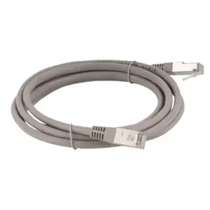 Сетевой кабель Alantec KKS6ASZA5.0 Cat6a S/FTP (S-STP) серый, RJ-45–RJ-45, 5 м
