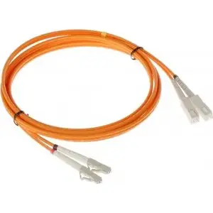 Fiber patch cord RBLINE PC-2LC/2SC-MM-2 multimode 2m, 2x LC to 2x SC