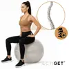 Exercise ball Springos ACT0145 65 cm Photo 6