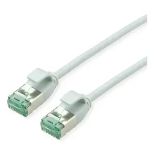 Tīkla patch kabelis XXX_Assmann (Digitus) 21.45.3305 Cat6a U/FTP (STP) pelēks, 2 m, RJ‑45 ar zelta kontaktiem