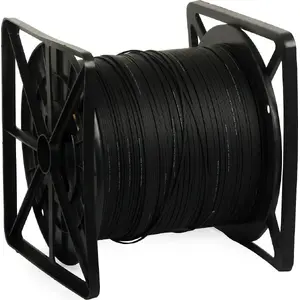 Fiber Optic Cable ULT-FC.E-2SM/1000, 2 single-mode fibers, 1000 m