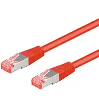 Tīkla kabelis GOOBAY Cat6a-1000 Cat6a, 10