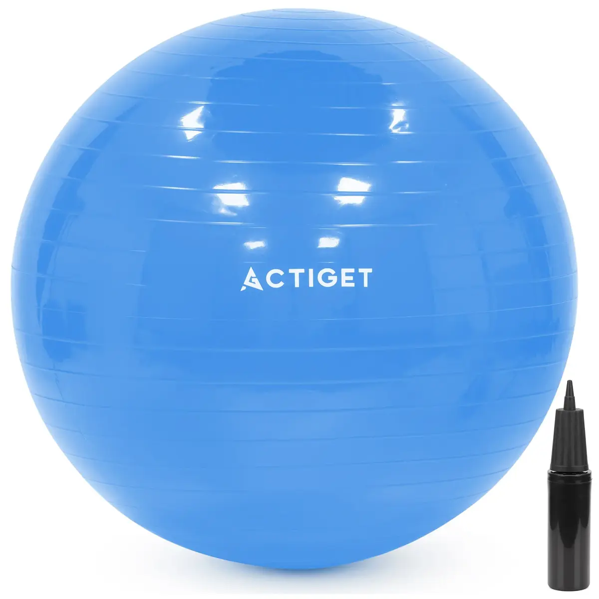 Exercise ball Springos ACT0142 55 cm Photo 3