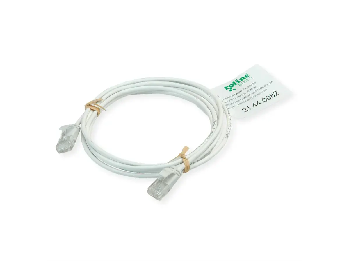 Triton Cat6a U/UTP 1.5 m tīkla kabelis Photo 2