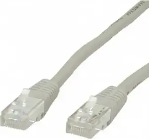 Патч-корд UTP Cat.6 (Class E) Triton, бежевый, 2 м