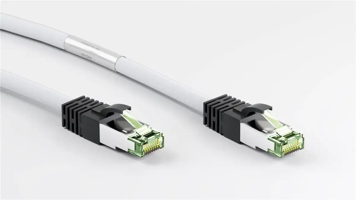GOOBAY CAT 8.1 S/FTP патч‑корд 5 м Photo 4
