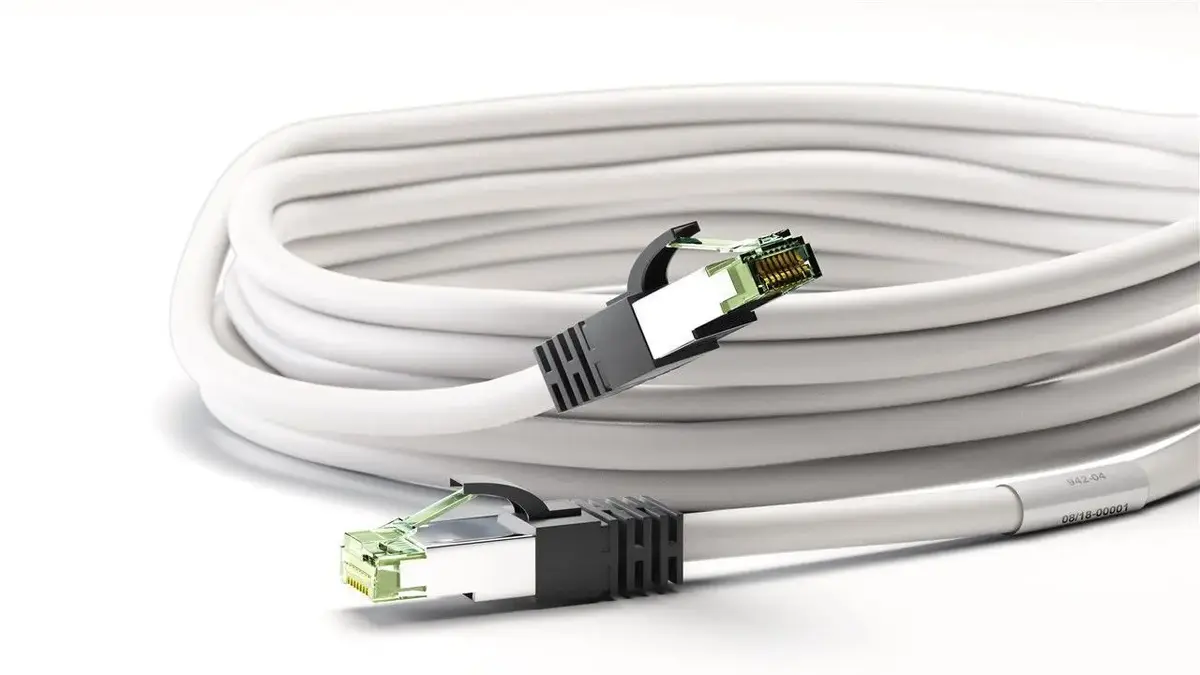 GOOBAY CAT 8.1 S/FTP патч‑корд 5 м Photo 5