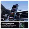 Crong Hybrid Matte Magnetic чехол MagSafe для iPhone 17 Pro Photo 2