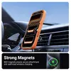Crong Hybrid Matte Magnetic MagSafe чехол для iPhone 17 Pro Max Photo 2