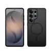 Crong Hybrid Matte Magnetic чехол для Galaxy S26 Ultra Photo 2