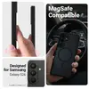 Crong Hybrid Matte Magnetic Case for Samsung Galaxy S26 Photo 3