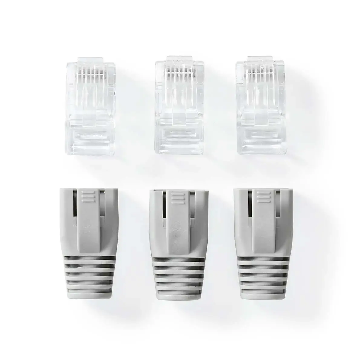 Разъём RJ-45 cables to go Nedis CCBW89360GY Photo 3