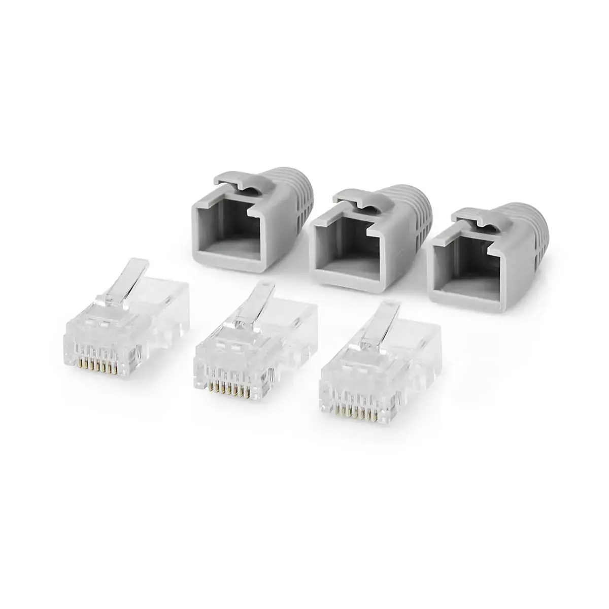 Разъём RJ-45 cables to go Nedis CCBW89360GY Photo 4