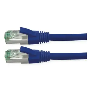 Ethernet patch cable XXX_Assmann (Digitus) 21.45.3244 Cat6a S/FTP (S-STP) Blue 1.5 m RJ-45–RJ-45