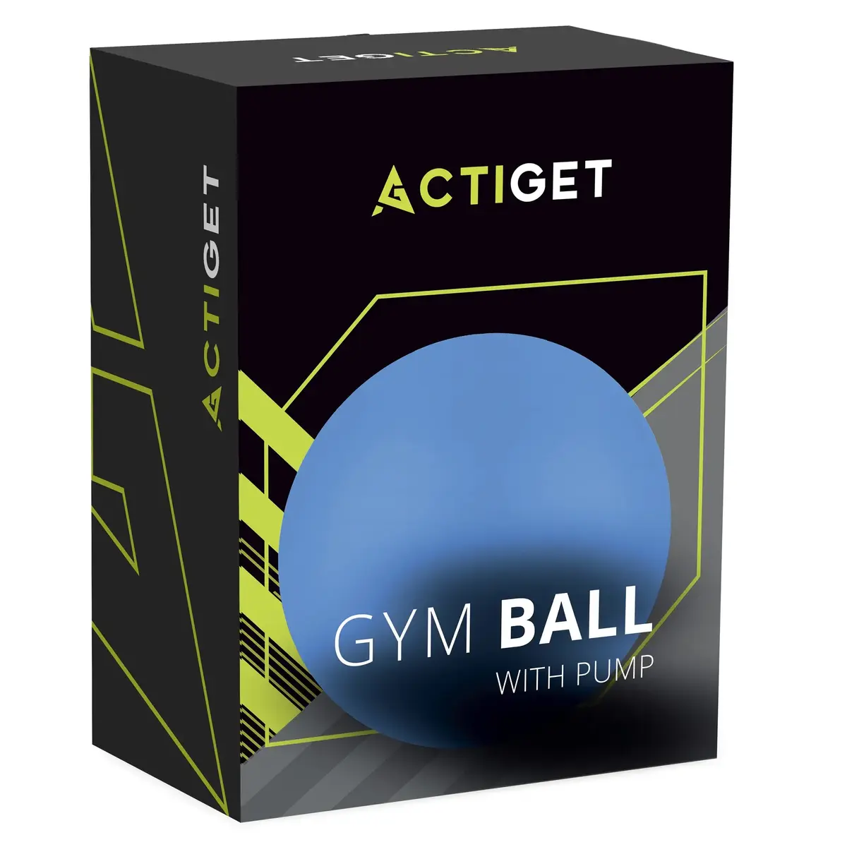 Exercise ball Springos ACT0147 75 cm Photo 4