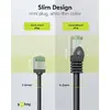 GOOBAY Cat8.1 U/FTP 0.25 m RJ-45 cable Photo 3