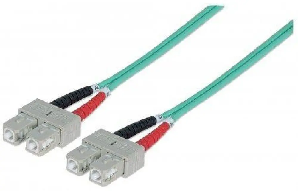 TECHLY SC–SC Multimode OM3 50/125 µm, 2 m Photo 8