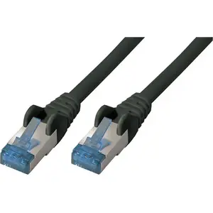 Patchcord CAT6a S/STP 0.25 m, No name SI-75711A-0,25 S