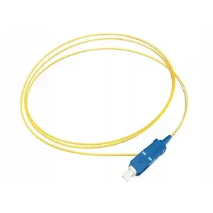 Optiskais pigtails SC/UPC, vienmoda 9/125 µm G.652D, pārklājums 0,9 mm, 1 m — Molex PN