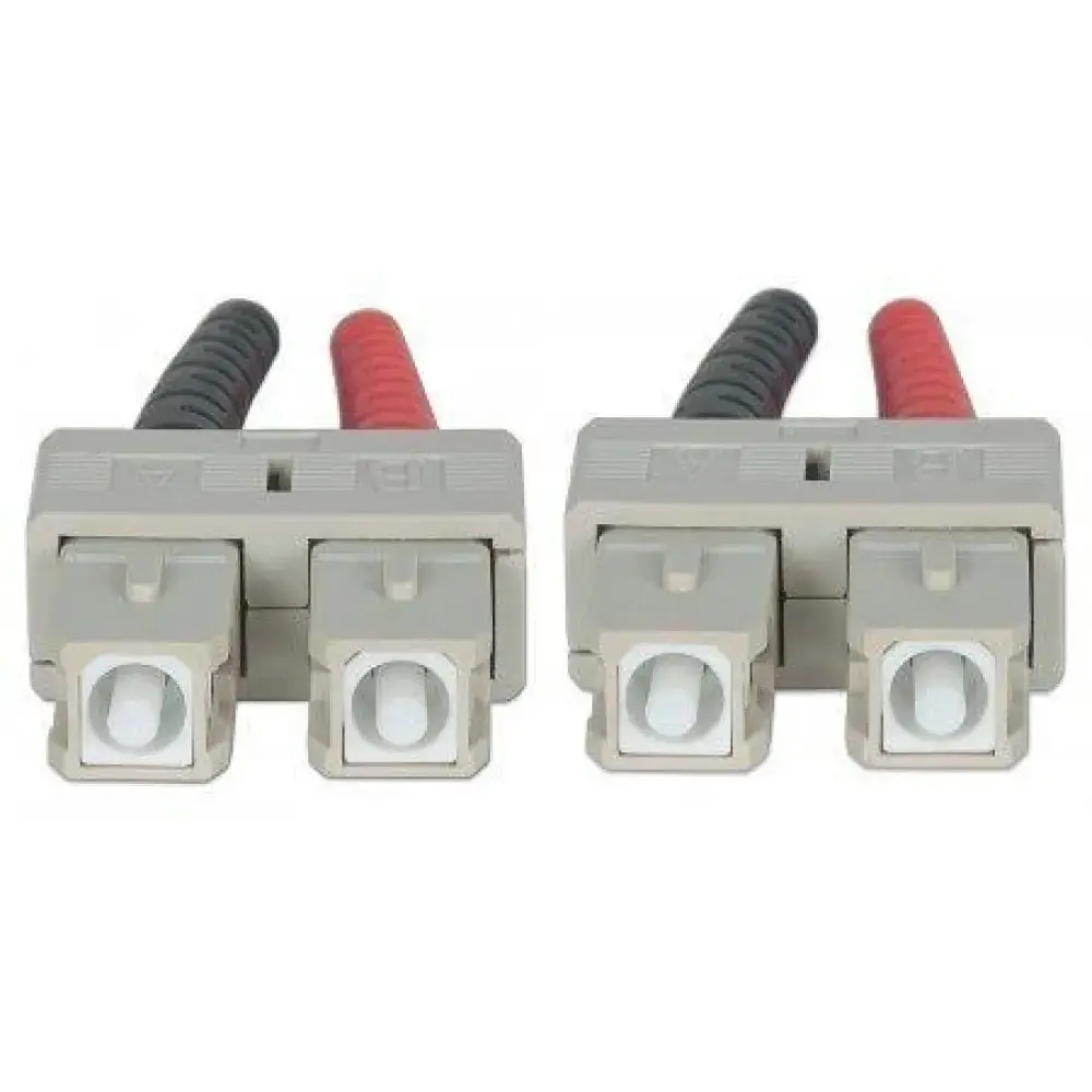 TECHLY SC/SC Multimode OM3 50/125 5 m Fiber Cable Photo 4