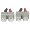TECHLY SC/SC Multimode OM3 50/125 5 m Fiber Cable Photo 4