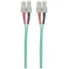 TECHLY SC/SC Multimode OM3 50/125 5 m Fiber Cable Photo 5