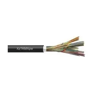 Telecommunication cable BITNER XzTKMXpw 7×2×0.5 — 7 pairs, conductor 0.5 mm