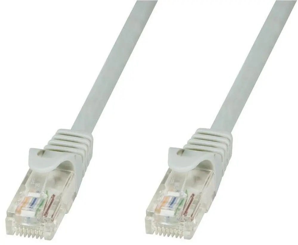 TECHLY ICOC U6-6U-015T Cat6 U/UTP 1,5 м кабель Photo 7