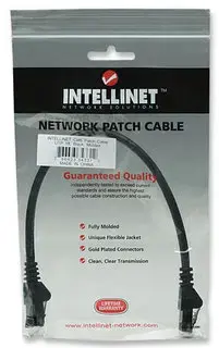INTELLINET Cat6 U/UTP патч‑кабель 0,3 м Photo 3