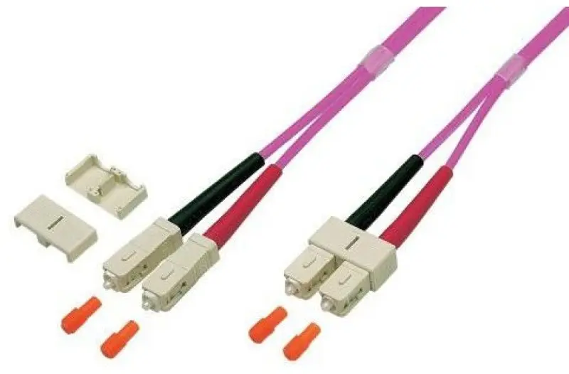 Оптический кабель TECHLY ILWL D5-B-030/OM4 3 м Photo 6